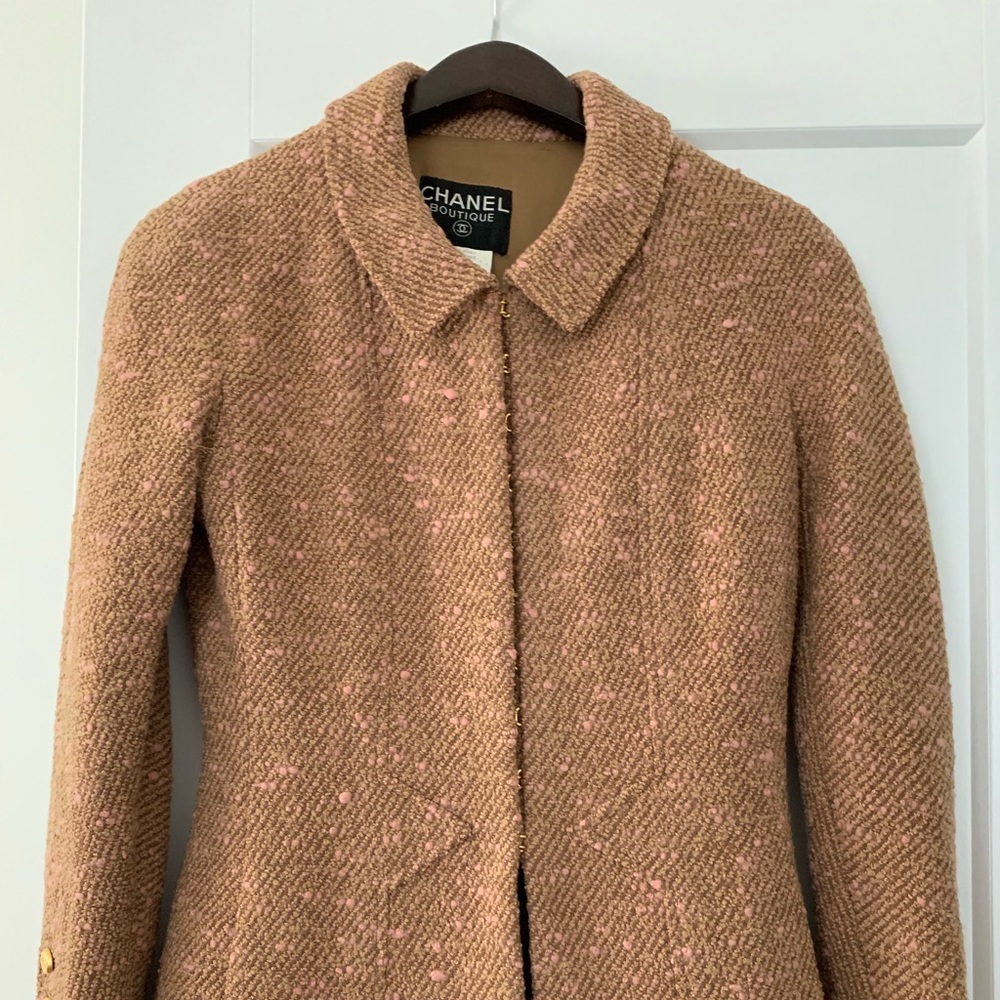 Vintage Chanel Suit